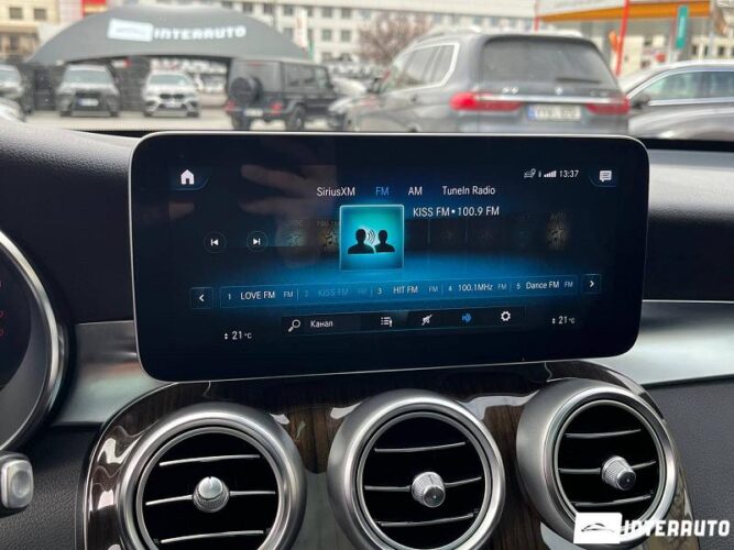 Mercedes GLC 300 37 interauto-car