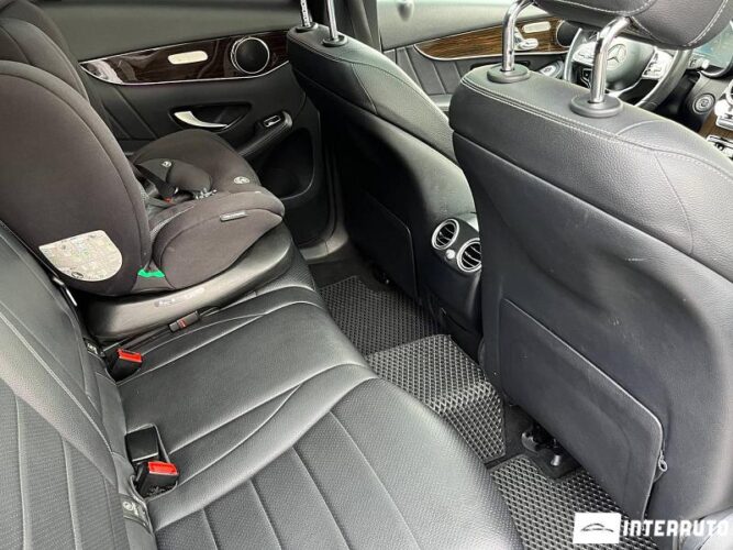 Mercedes GLC 300 43 interauto-car
