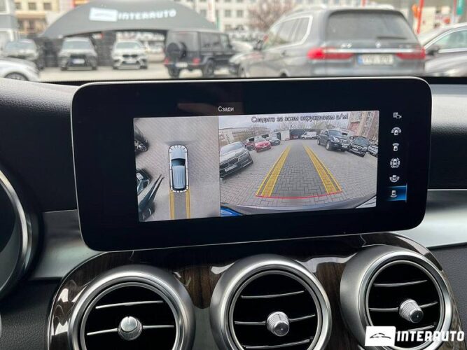 Mercedes GLC 300 39 interauto-car