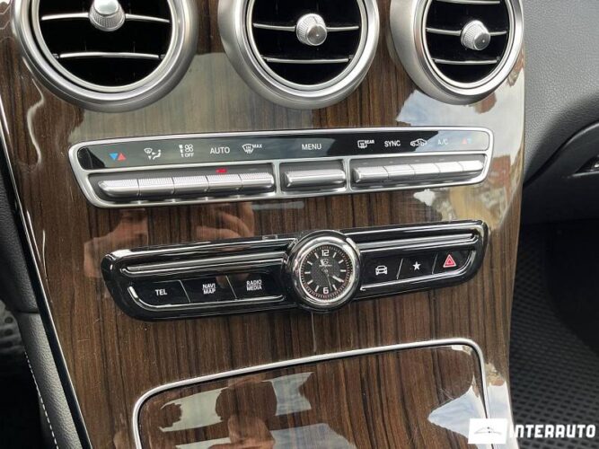 Mercedes GLC 300 40 interauto-car