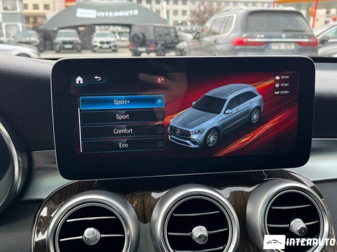 Mercedes GLC 300 38 interauto-car