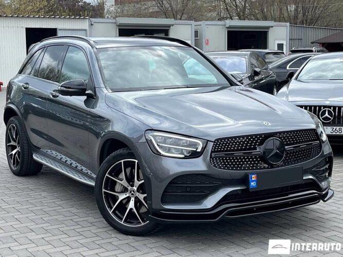 Mercedes GLC 300 31 interauto-car