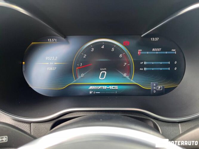 Mercedes GLC 300 36 interauto-car