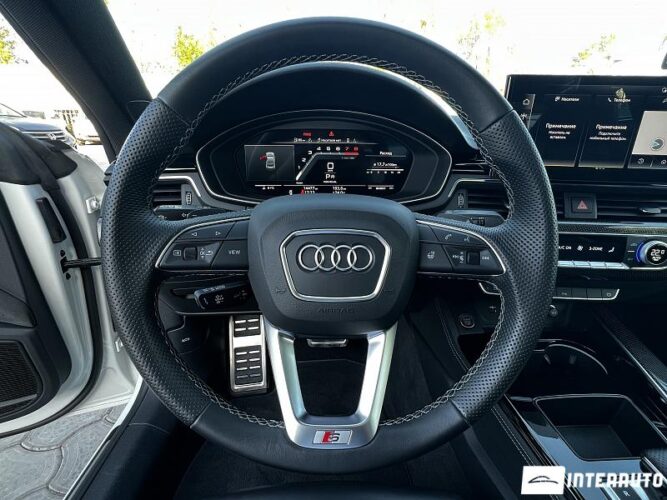 audi S5 2022
