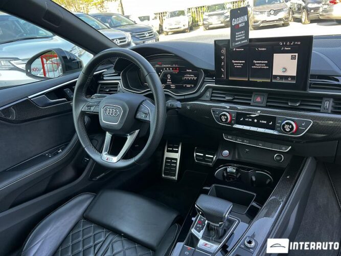 audi S5 2022