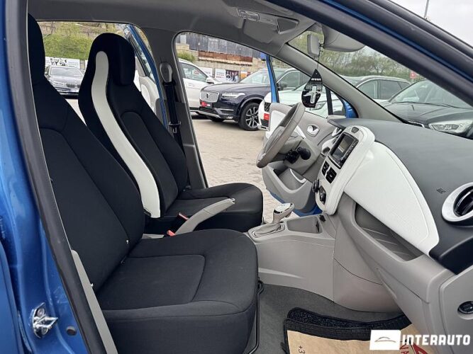 Renault ZOE 44 interauto-car