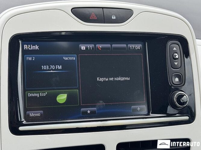 Renault ZOE 39 interauto-car