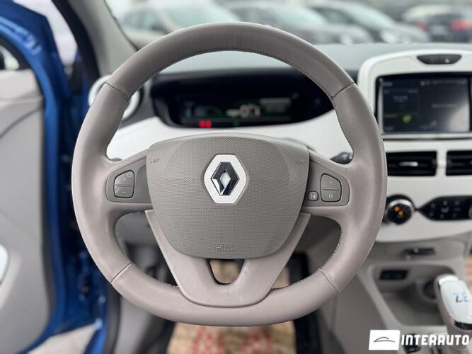 Renault ZOE 37 interauto-car