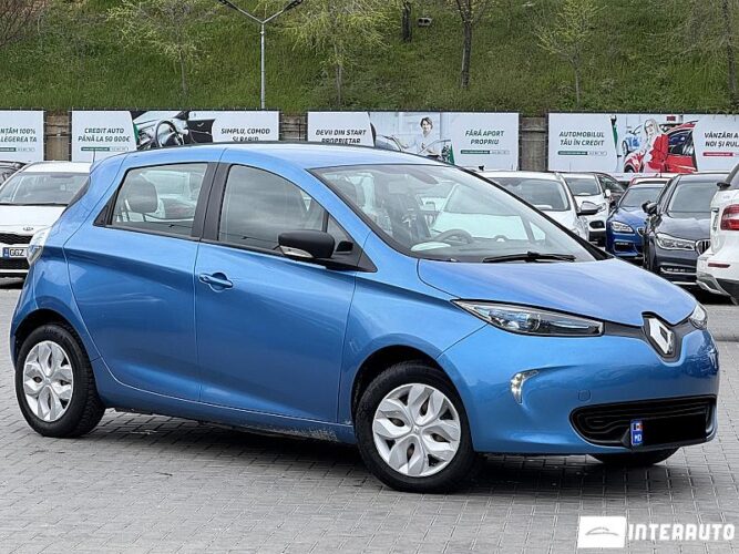 Renault ZOE 31 interauto-car