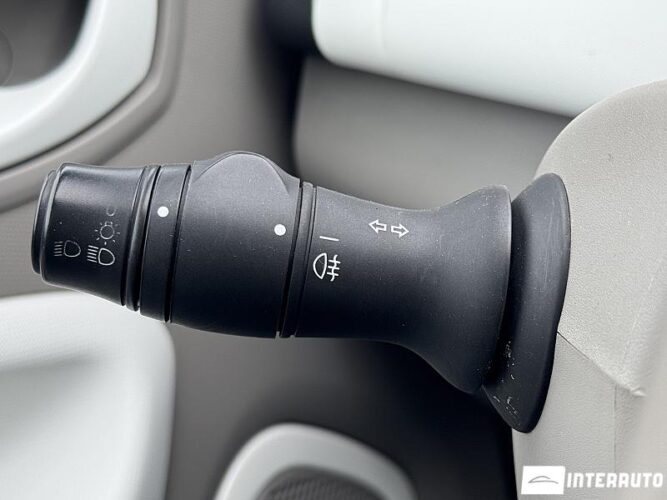 Renault ZOE 48 interauto-car