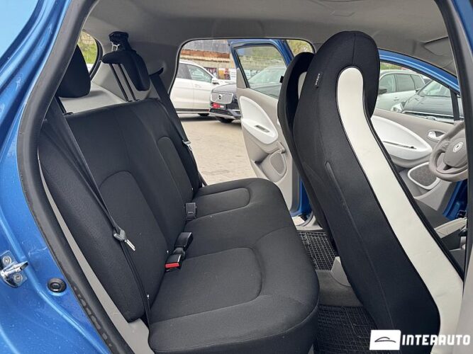 Renault ZOE 43 interauto-car