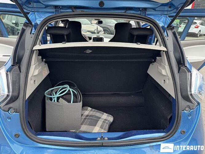 Renault ZOE 49 interauto-car