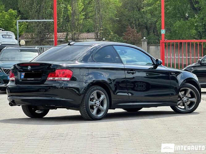BMW 120 31 interauto-car