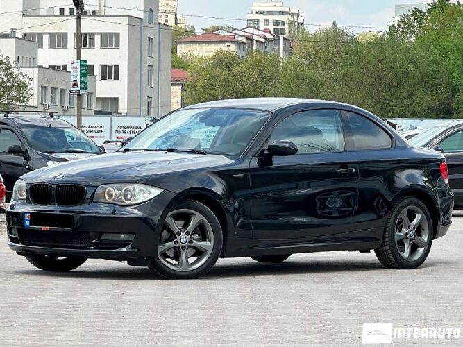 BMW 120 29 interauto-car
