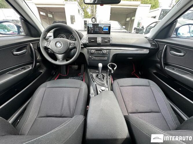 BMW 120 35 interauto-car