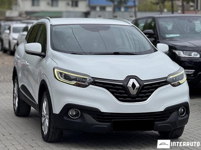 renault Kadjar 2015