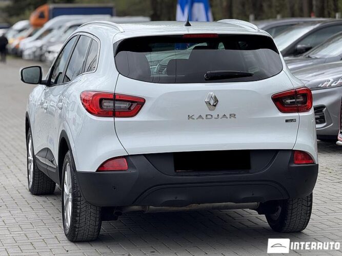 renault Kadjar 2015