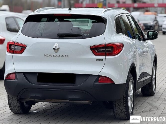 renault Kadjar 2015