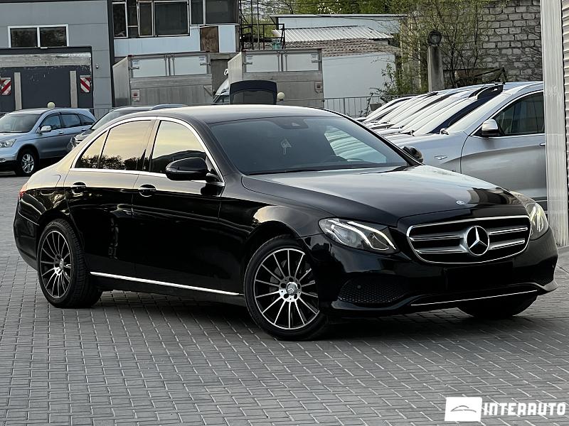 Mercedes E 350 2 interauto oferta masina