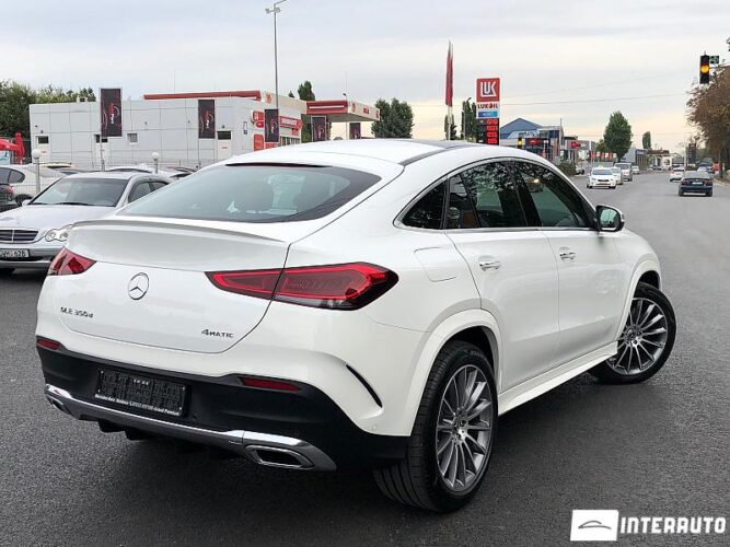 Mercedes GLE Coupe 350d 36 interauto-car