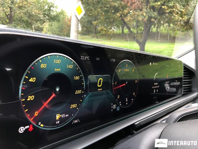 Mercedes GLE Coupe 350d 43 interauto-car