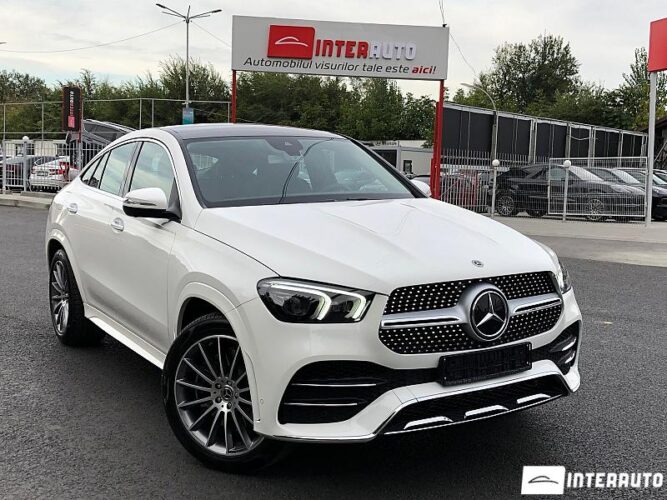 Mercedes GLE Coupe 350d 37 interauto-car
