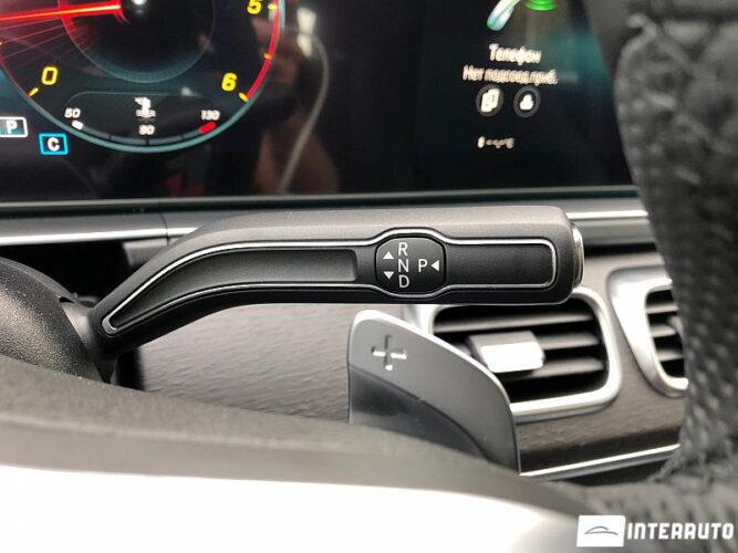 Mercedes GLE Coupe 350d 45 interauto-car