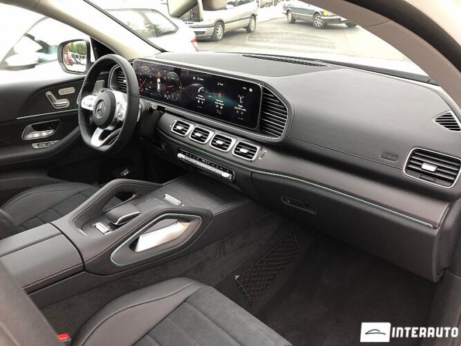 Mercedes GLE Coupe 350d 40 interauto-car