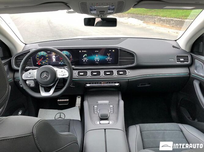 Mercedes GLE Coupe 350d 39 interauto-car
