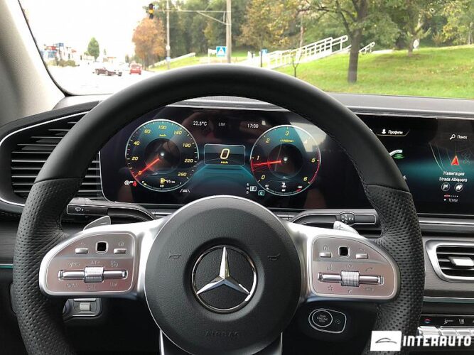 Mercedes GLE Coupe 350d 41 interauto-car