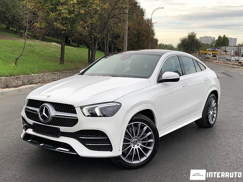 Mercedes GLE Coupe 350d 2 interauto oferta masina