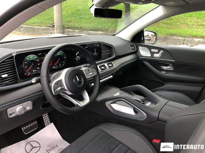 Mercedes GLE Coupe 350d 38 interauto-car