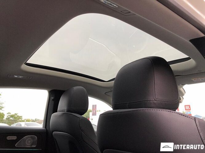 Mercedes GLE Coupe 350d 55 interauto-car