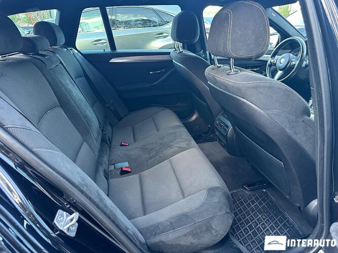 BMW 520 43 interauto-car