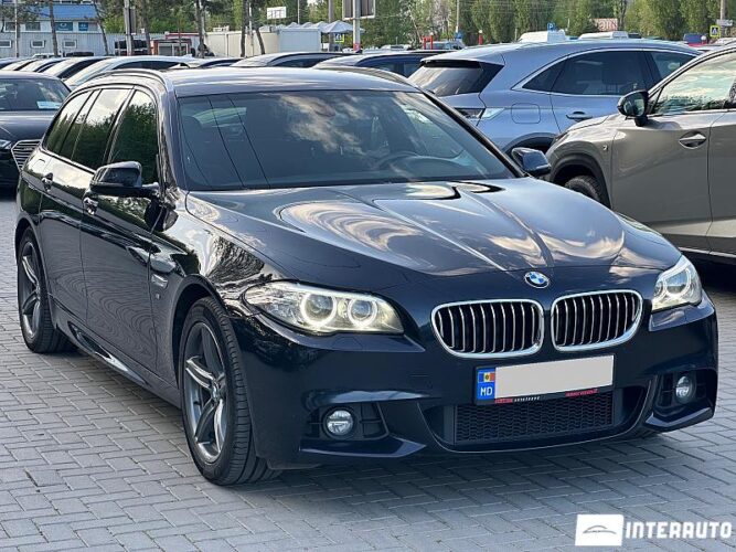 BMW 520 31 interauto-car