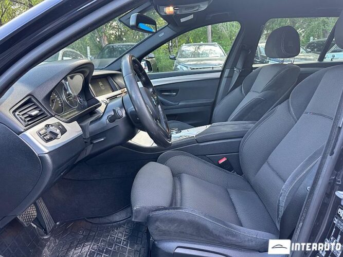 BMW 520 33 interauto-car