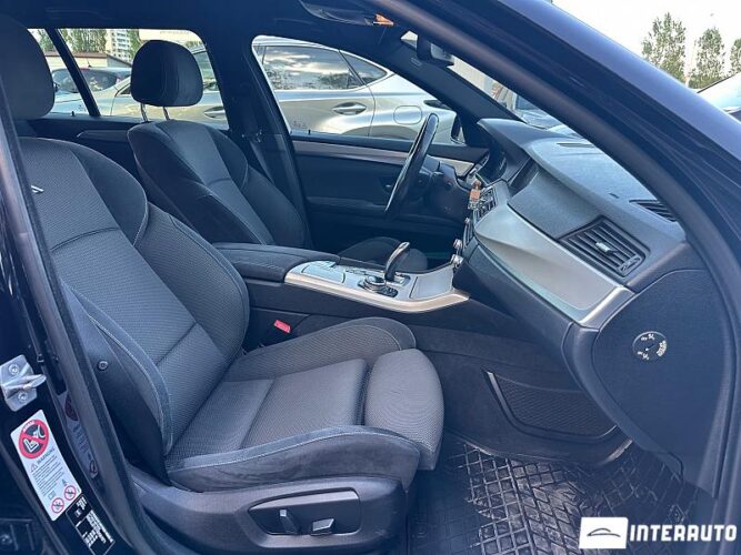 BMW 520 42 interauto-car