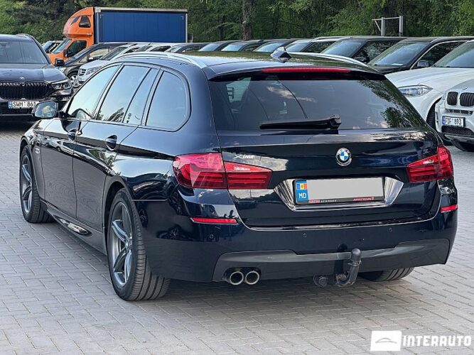 BMW 520 32 interauto-car