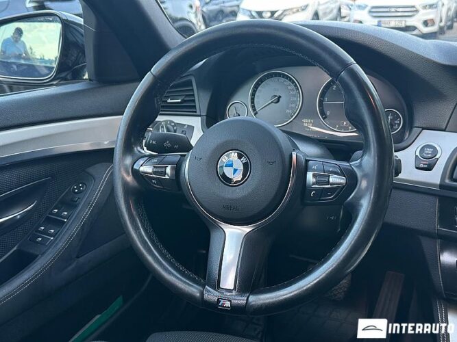 BMW 520 38 interauto-car