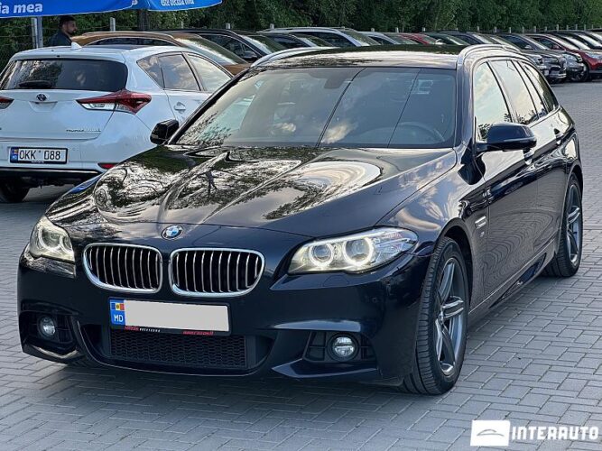 BMW 520 29 interauto-car