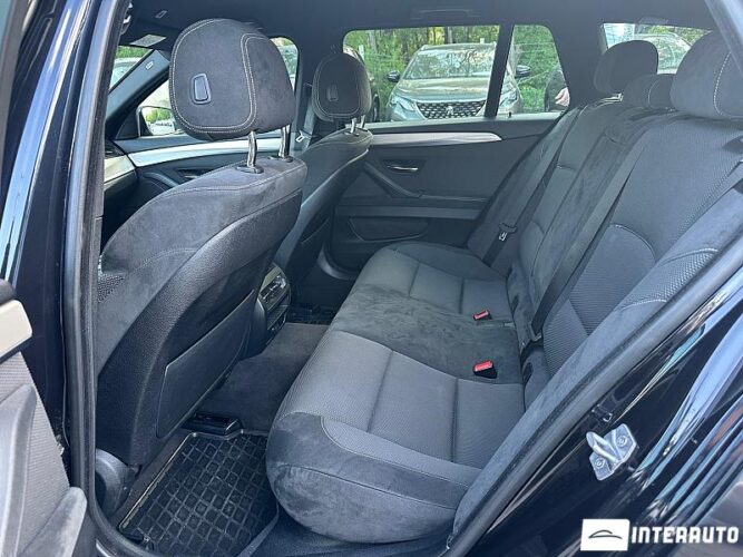 BMW 520 44 interauto-car