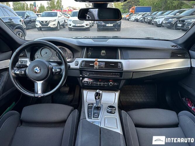 BMW 520 37 interauto-car