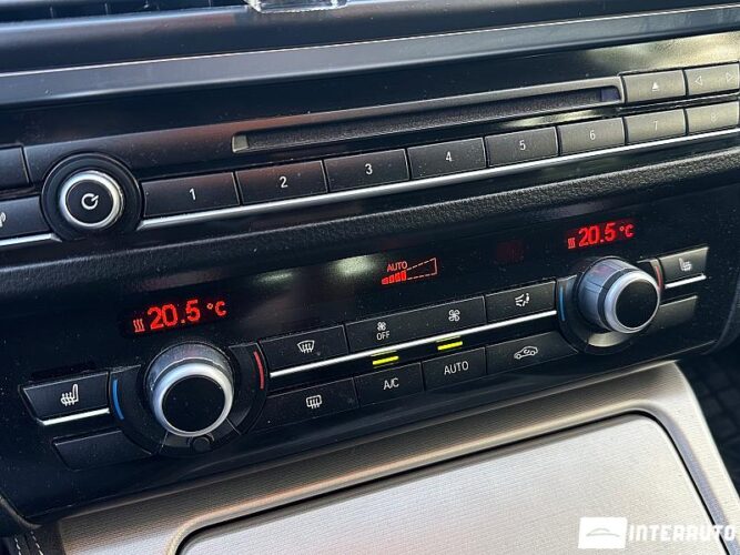 BMW 520 40 interauto-car