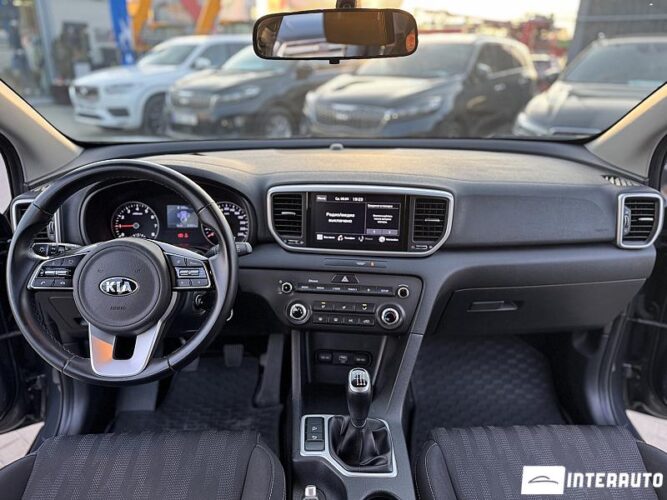 Kia Sportage 36 interauto-car