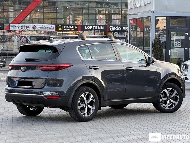 Kia Sportage 33 interauto-car