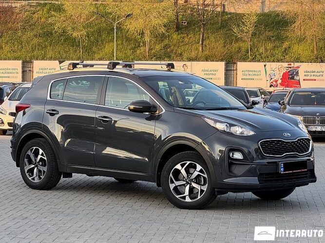 Kia Sportage 31 interauto-car