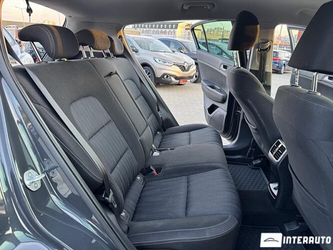 Kia Sportage 45 interauto-car