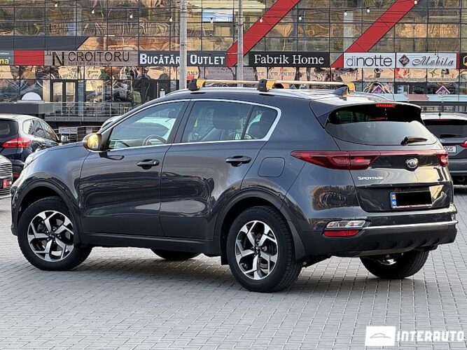 Kia Sportage 34 interauto-car