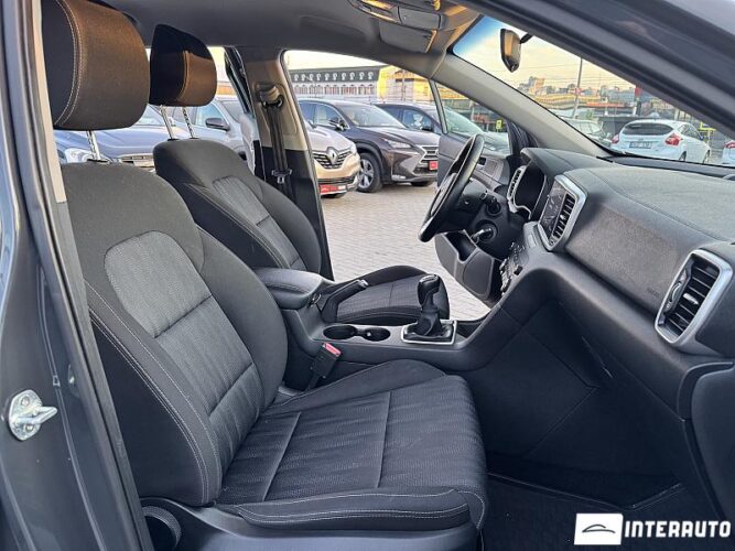 Kia Sportage 46 interauto-car