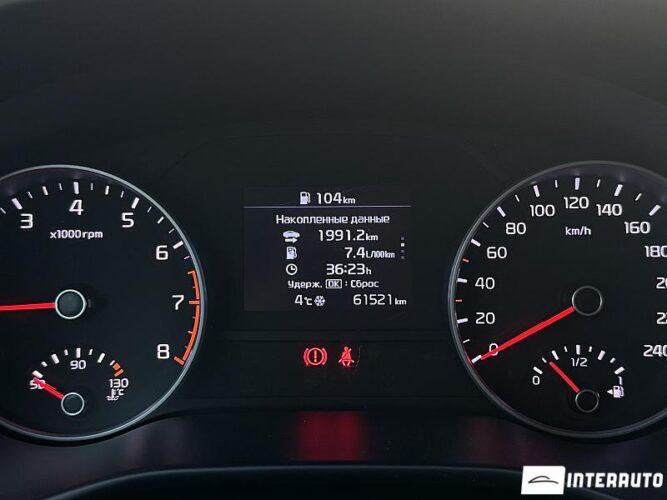 Kia Sportage 38 interauto-car